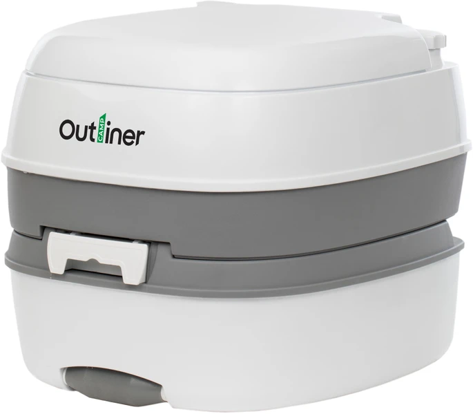 Carruzzo Camping Toilet Deluxe