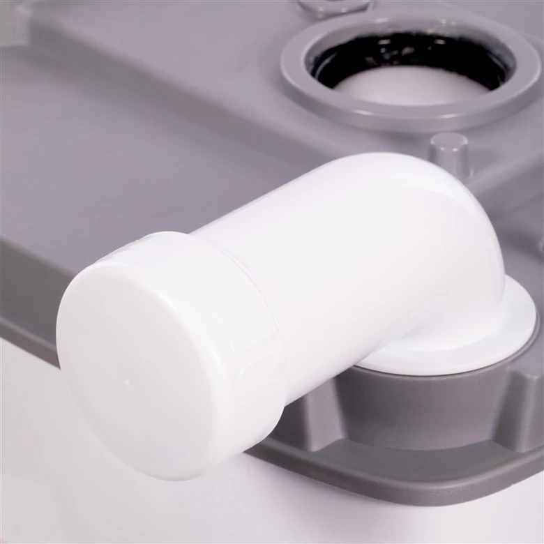Carruzzo Camping Toilet Deluxe