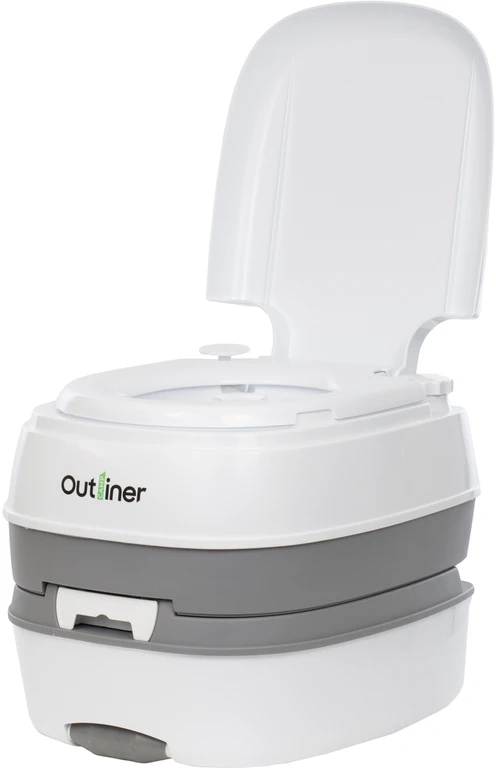 Carruzzo Camping Toilet Deluxe