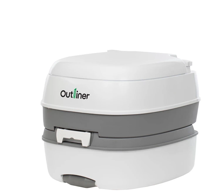 Carruzzo Camping Toilet Deluxe