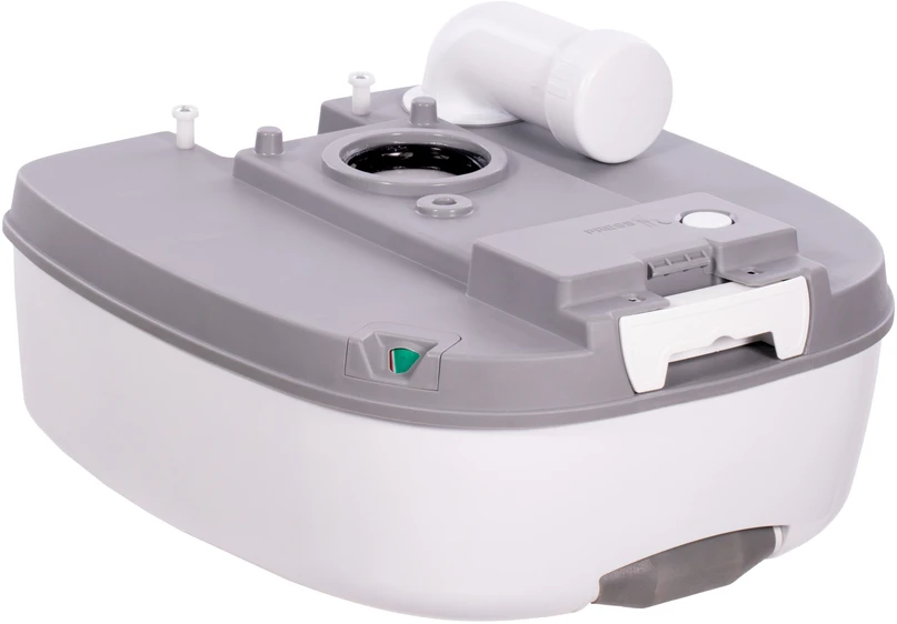 Carruzzo Camping Toilet Deluxe