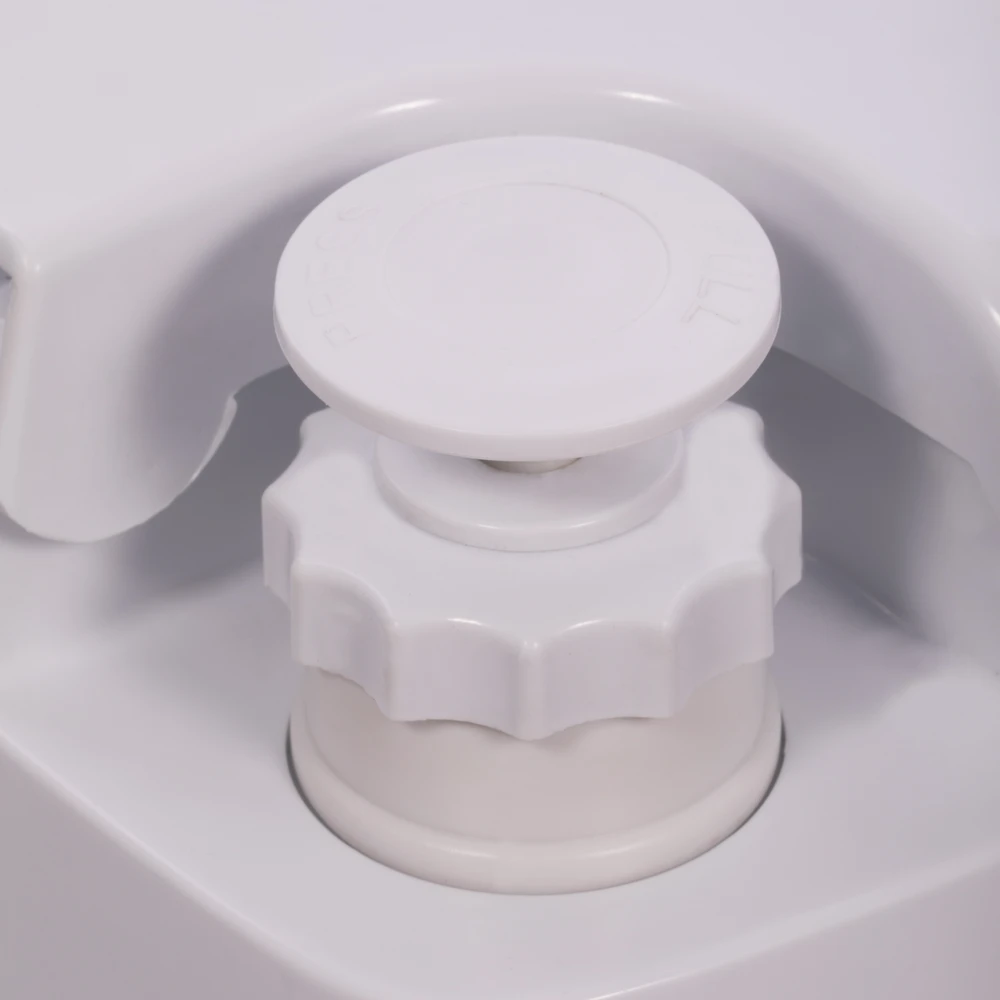 Carruzzo Camping Toilet Deluxe