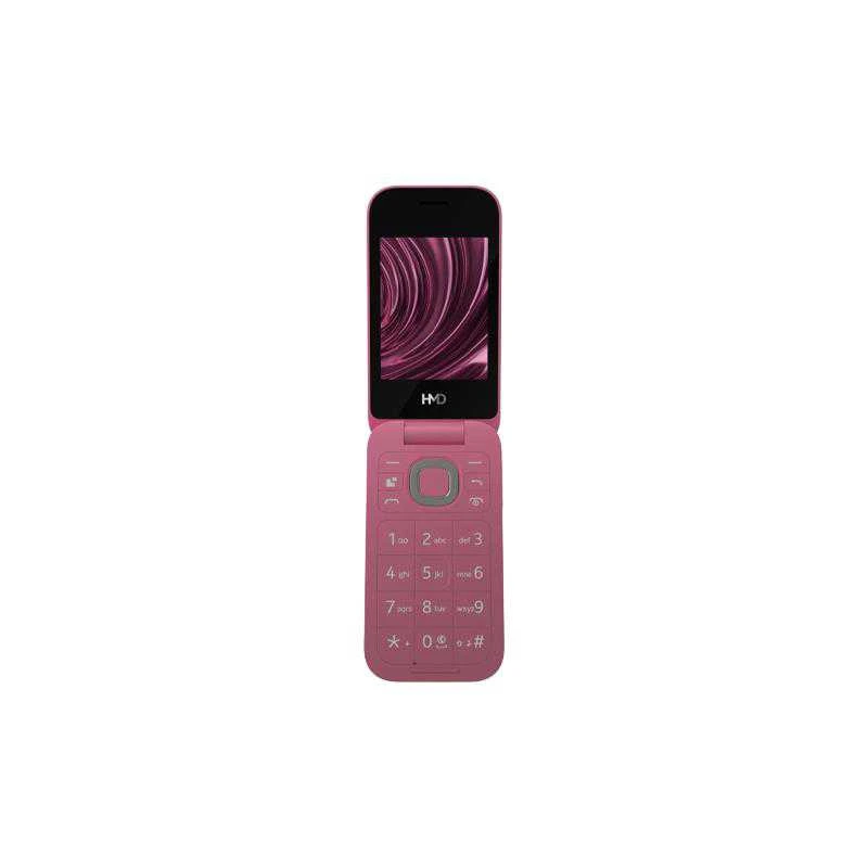 HMD 2660 FLIP 4G TA-1711 DS Raudona Raudona