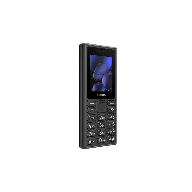 HMD NOKIA 105 (2024) Dual SIM 2G - Black