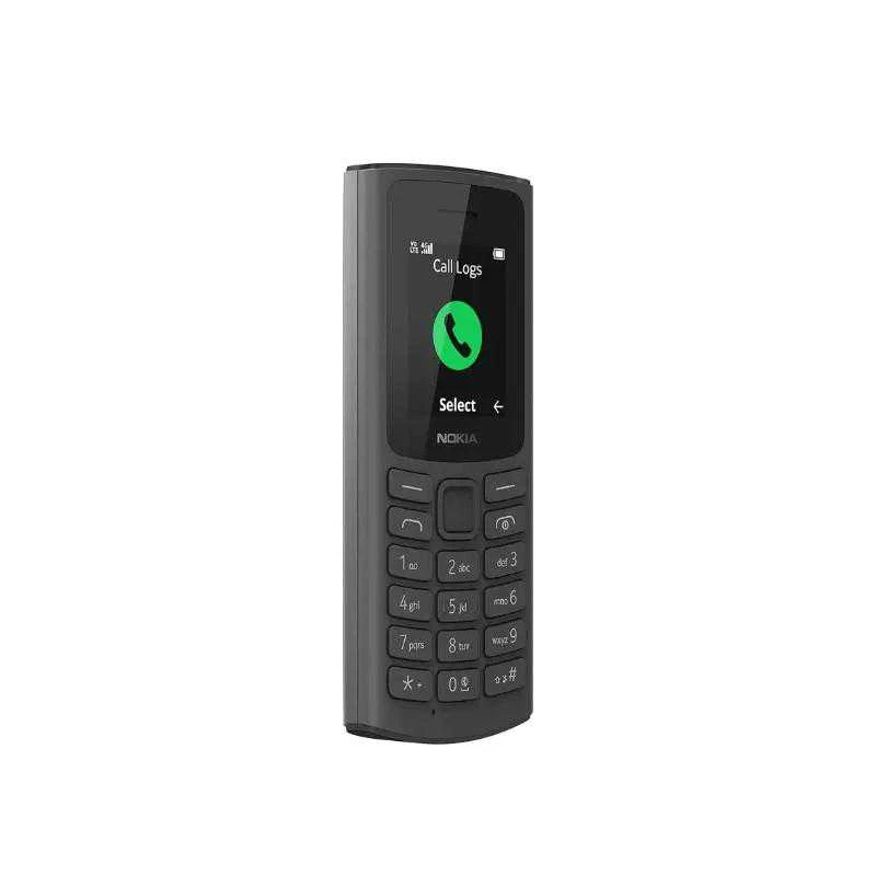 HMD NOKIA 105 (2025) Dual SIM 4G - Charcoal