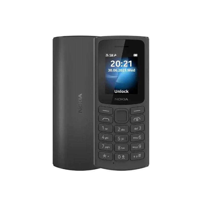 HMD NOKIA 105 (2025) Dual SIM 4G - Charcoal