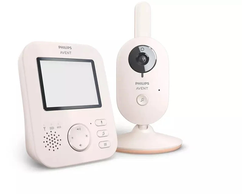 Mobili auklė Philips Avent Video Baby Monitor Advanced SCD881/26