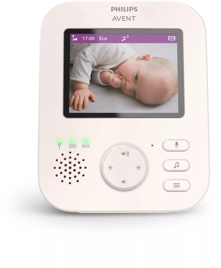 Mobili auklė Philips Avent Video Baby Monitor Advanced SCD881/26