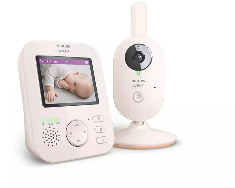 Mobili auklė Philips Avent Video Baby Monitor Advanced SCD881/26