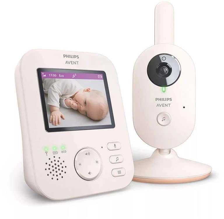 Mobili auklė Philips Avent Video Baby Monitor Advanced SCD881/26