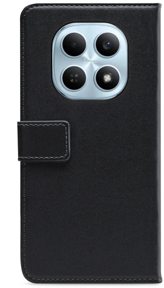 Poco „Mobilize Classic“ piniginės formos dėklas „Xiaomi Redmi Note 15 5G“ Juodas