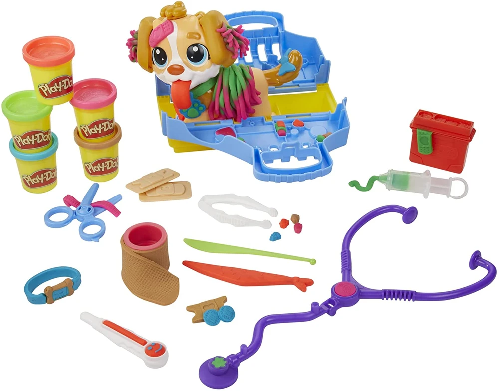 PLAY DOH Veterinarijos klinika , F36395L0