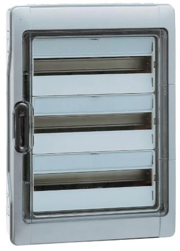 Plexo 36 mod. virštinkinis skydelis Legrand 601983