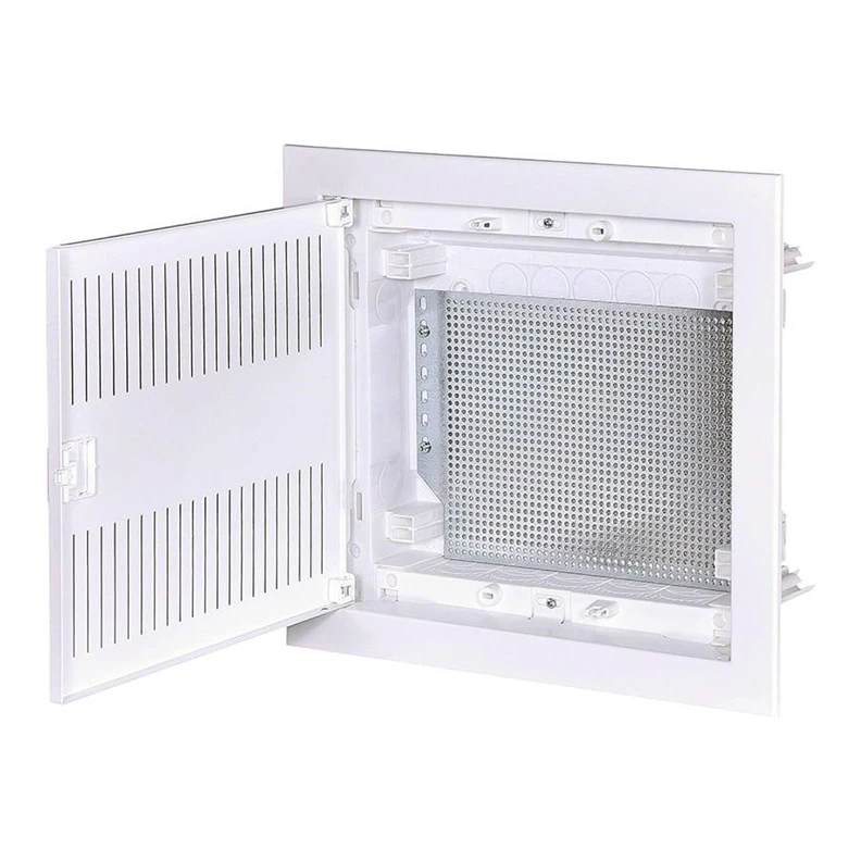 Modulinis skydas ETI ECG14MEDIA-I, potink, IP30, 14 mod.