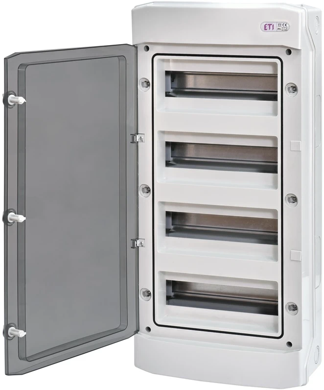 ETI Modulinis skydas ECH48PT-S, 48 modulių, IP65