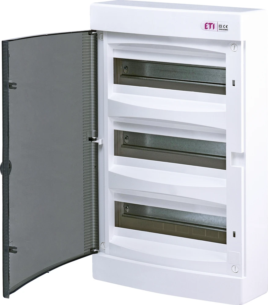 ETI Modulinis skydas ECT36PT-s, 36 modulių, IP40