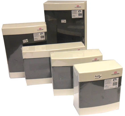 ETI Modulinis skydas ECT36PT-s, 36 modulių, IP40