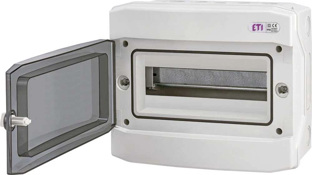 ETI Modulinis skydas ECH12PT, 12 modulių, IP65