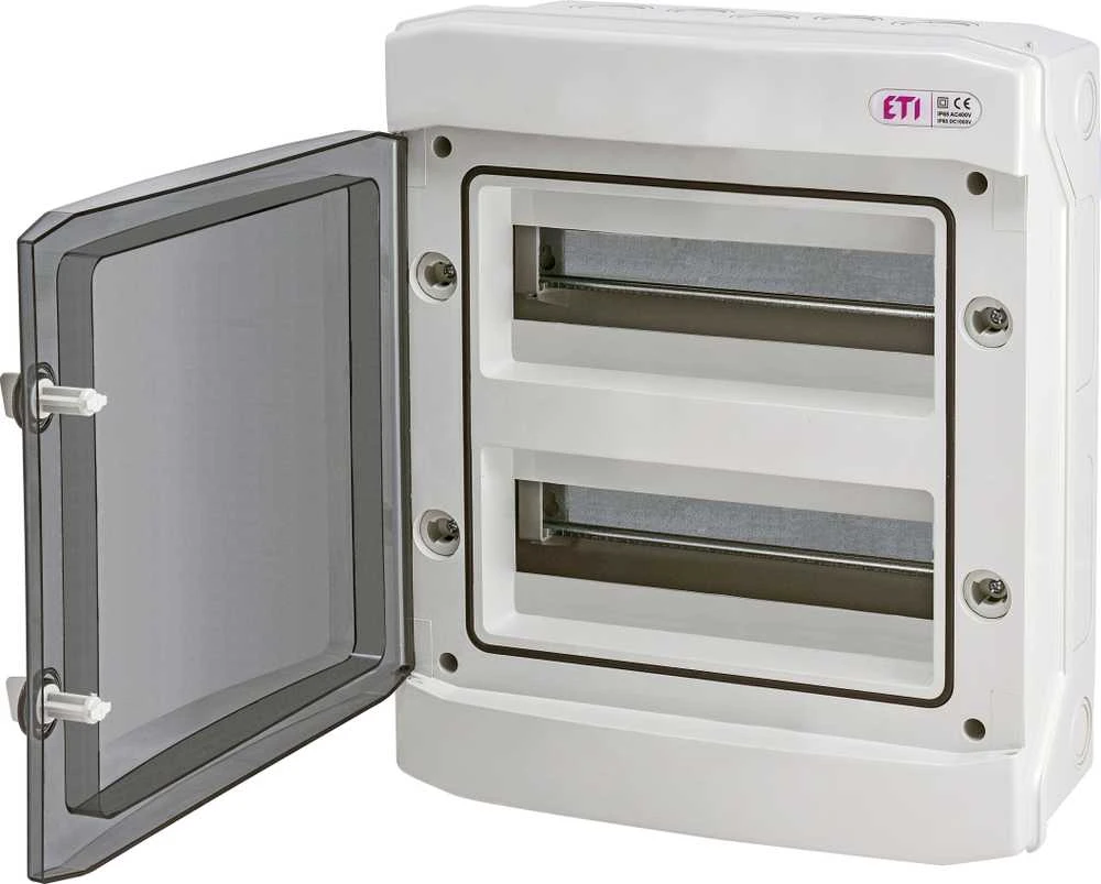 ETI Modulinis skydas ECH24PT-S, 24 modulių, IP65