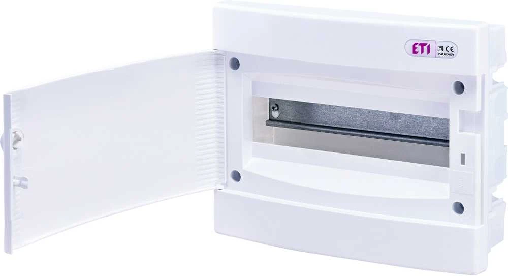 Modulinis skydas ETI ECM12PO, potinkinis, IP40, 12 mod.