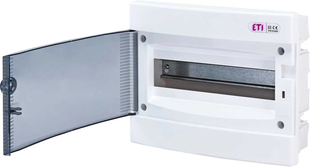 ETI Modulinis skydas ECM12PT, 12 modulių, potinkinis, IP40