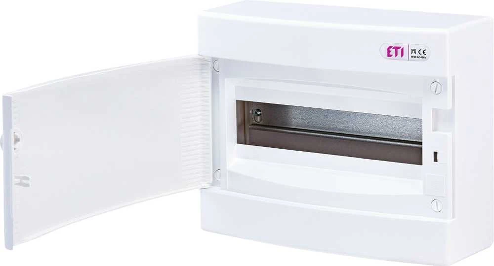 ETI Modulinis skydas ECT12PO, 12 modulių, IP40
