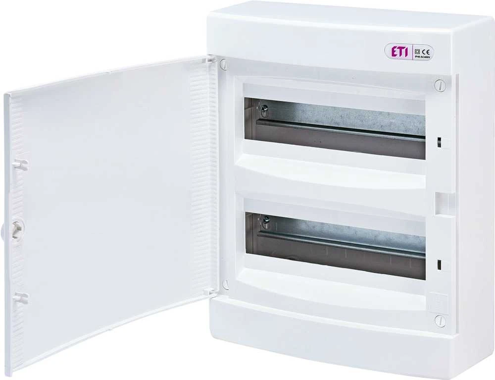 ETI Modulinis skydas ECT24PO-s, 24 modulių, IP40