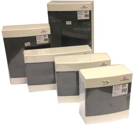ETI Modulinis skydas ECT24PT-s, 24 modulių, IP40