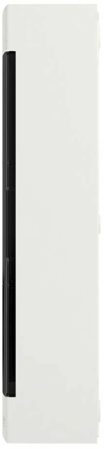 Schneider Electric Schneider EZ9EUC312 Modulinis skirstomasis skydas 3x12 ant paviršiaus montuojamas IP40 Easy9 EZ9EU-3-12-NT-T skaidrios durys EZ9EUC312