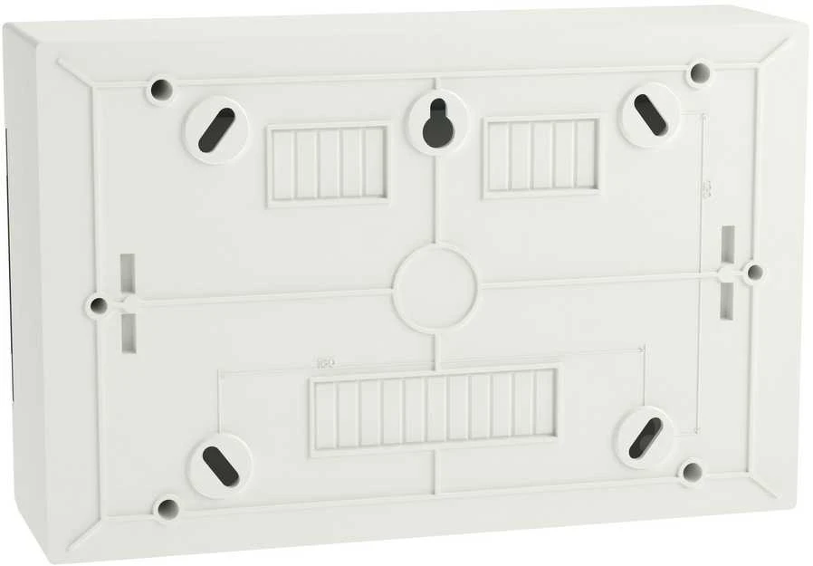 Modular panel Schneider EASY9. surface. IP40. 12 mod.