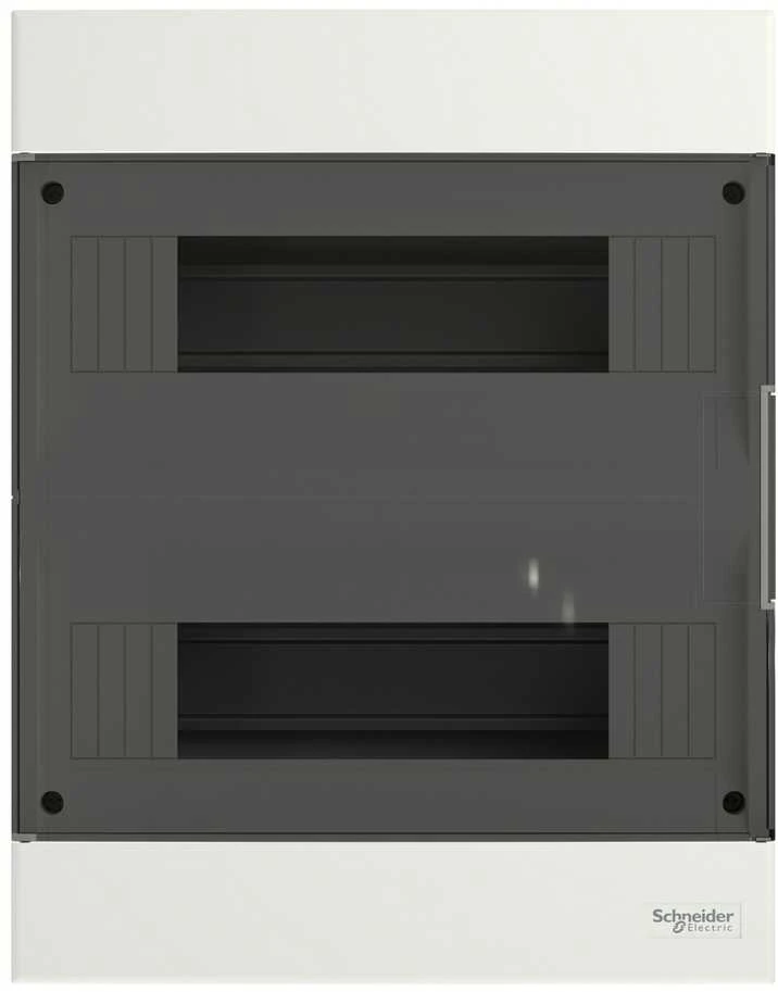 Modular panel Schneider EASY9. surface. IP40. 24 mod.
