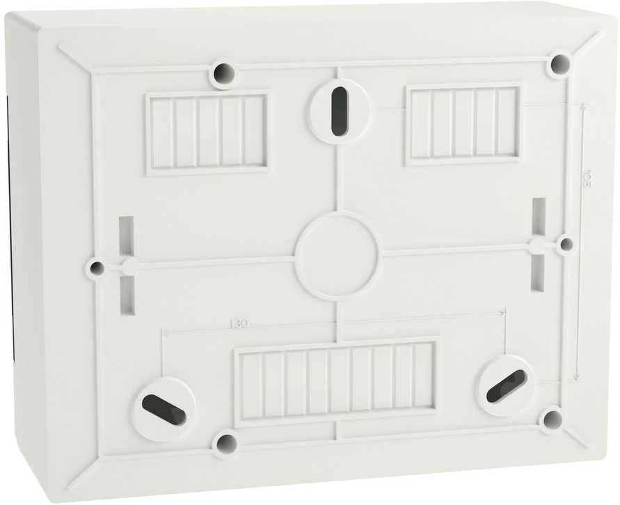 Modular panel Schneider EASY9. surface. IP40. 8 Mod.