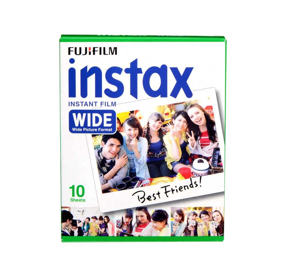 Fotojuostos Fujifilm Instax WIDE