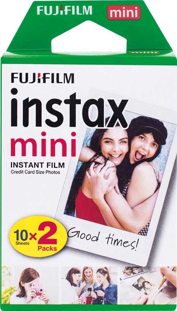 Fotojuosta Fujifilm Instax Mini Glossy, 20 vnt.