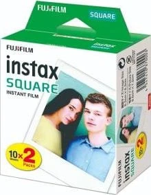 Fotojuosta Fujifilm Instax Square Glossy 20 vnt.