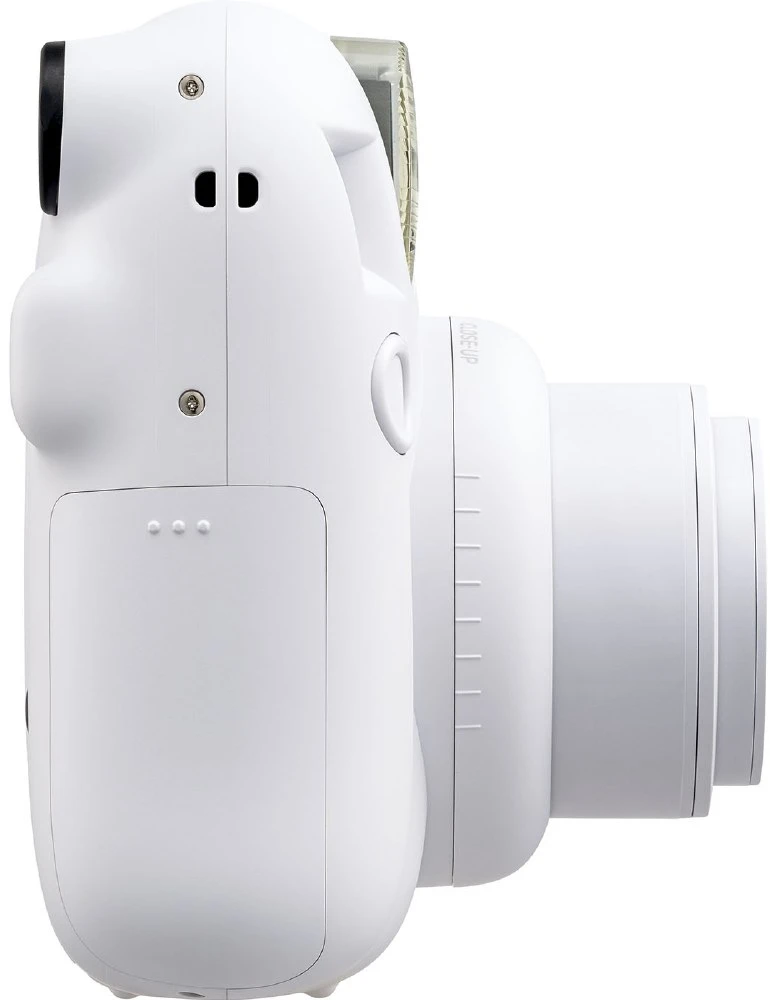 Fujifilm Momentinis fotoaparatas instax mini 12 CLAY Baltas