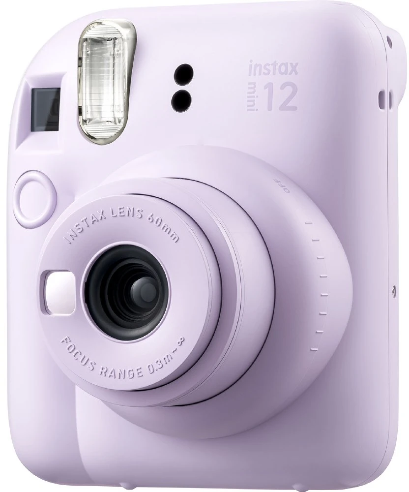 Fujifilm Momentinis fotoaparatas instax mini 12 LILAC PURPLE