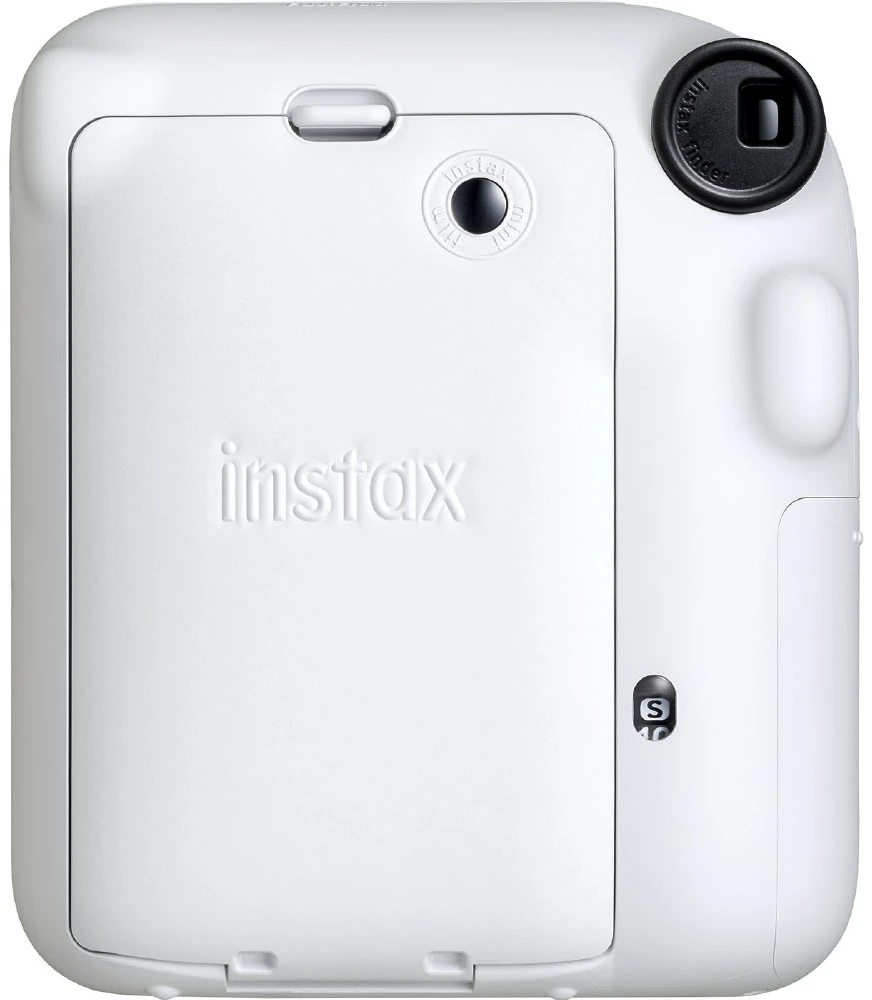 Fujifilm Momentinis fotoaparatas instax mini 12 CLAY Baltas