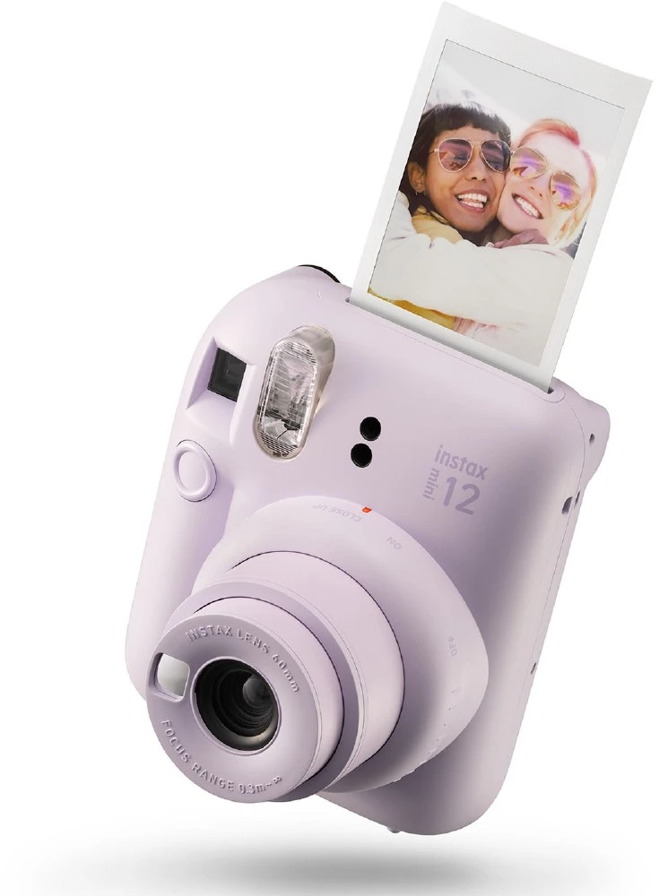 Fujifilm Momentinis fotoaparatas instax mini 12 LILAC PURPLE