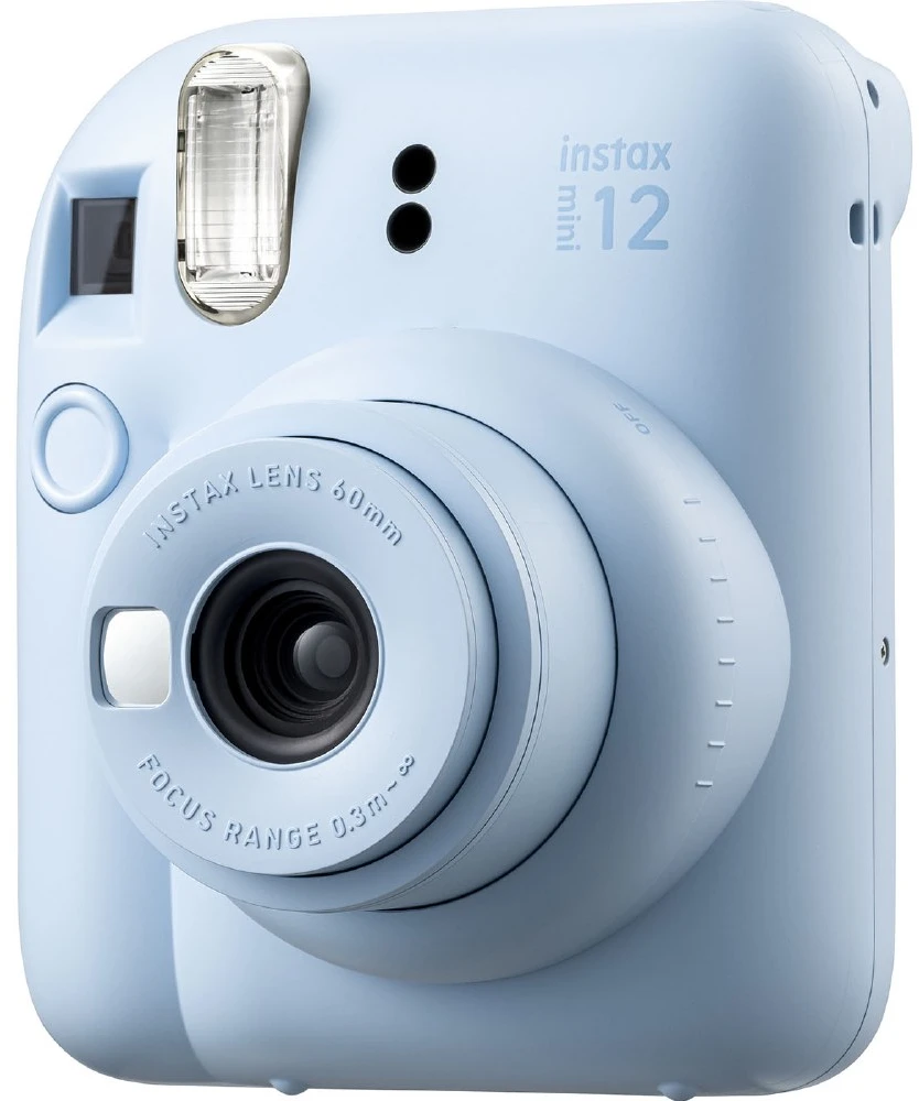 Fujifilm Momentinis fotoaparatas instax mini 12 PASTEL Mėlynas