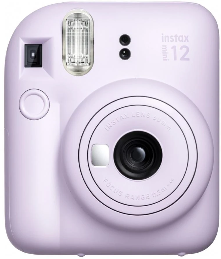 Fujifilm Momentinis fotoaparatas instax mini 12 LILAC PURPLE