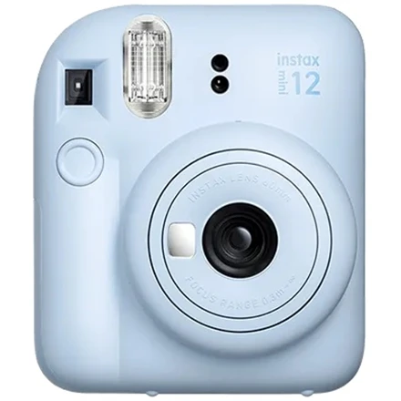 Fujifilm Momentinis fotoaparatas instax mini 12 PASTEL Mėlynas