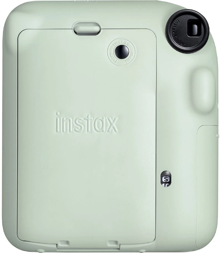 Momentinis fotoaparatas Fujifilm Instax Mini 12 Mint Žalias, žalia sp.