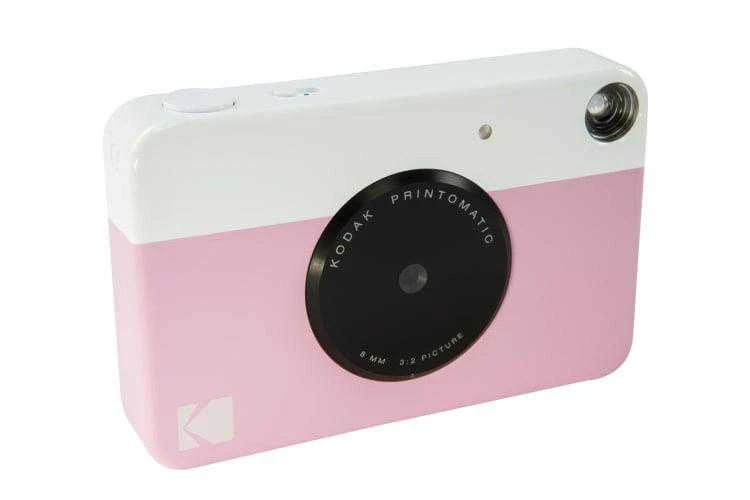Momentinis Fotoparatas Kodak Smile Camera Rodsmpcampk