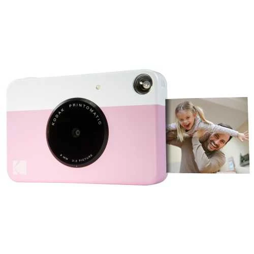 Momentinis Fotoparatas Kodak Smile Camera Rodsmpcampk