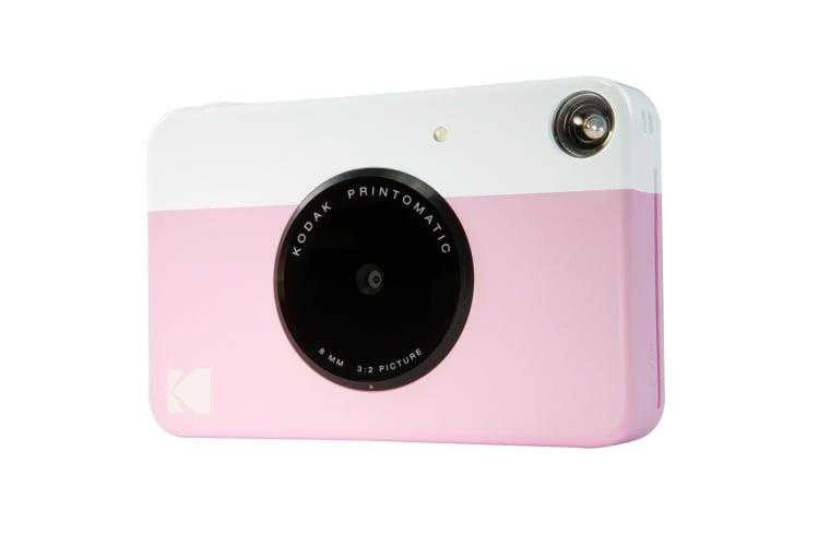 Momentinis Fotoparatas Kodak Smile Camera Rodsmpcampk