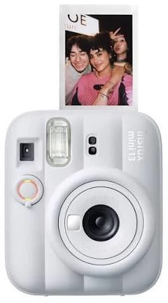 Momentinis fotoaparatas Fujifilm Instax Mini 13. balta sp.