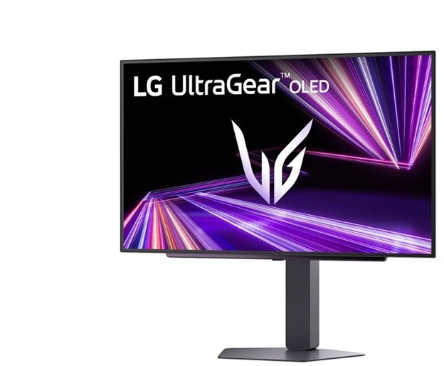 LG 27GX704A-B computer monitorius 68.6 cm (27") 2560 x 1440 pikselių Quad HD OLED Juodas