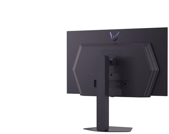 LG 27GX704A-B computer monitorius 68.6 cm (27") 2560 x 1440 pikselių Quad HD OLED Juodas