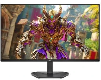 Monitorius Dell | SE2726HG | 27 " | IPS | FHD | 240 Hz | 0.5/1/3/5 ms | 1920 x 1080 pikselių | 300 cd/m² | HDMI jungtys quantity 2 | Juodas